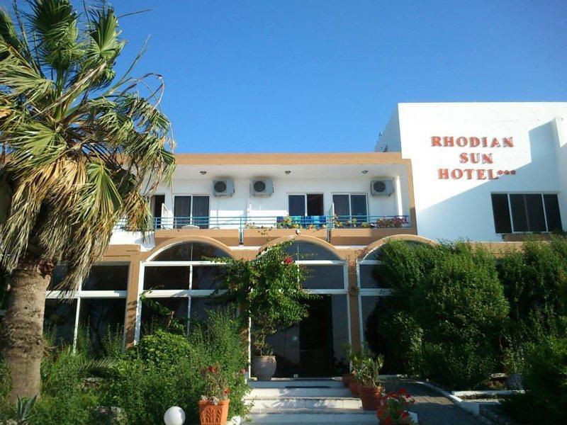 Rhodian Sun Ξενοδοχείο Παραδείσι