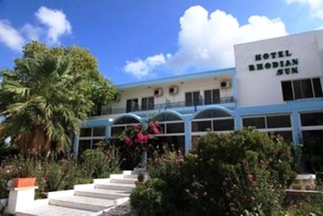 Rhodian Sun Hotel Paradeísion